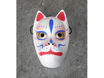Ræven (Ki tsu ne) maske